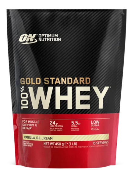 Optimum Nutrition Whey 1lb