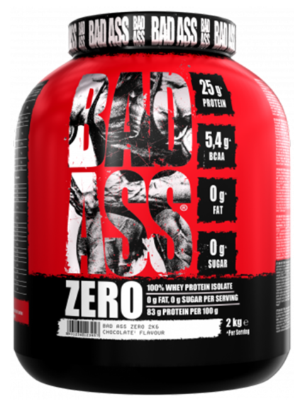 Bad Ass Zero
